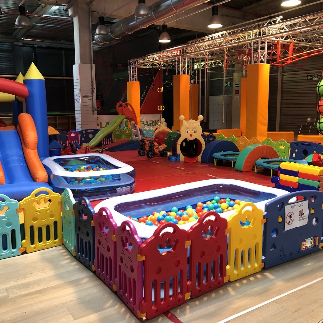 GALAXY PARK 3